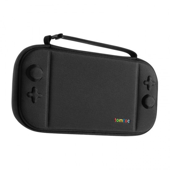Etui Tomtoc G05 Nintendo Switch 2 Slim (Czarne)