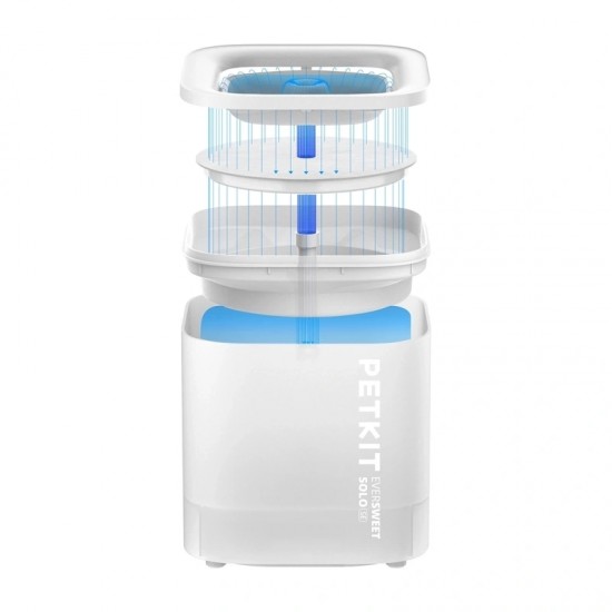 Fountain/ drinker for Dog and Cat PetKit Eversweet SOLO SE