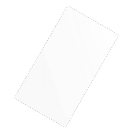Baseus Προστατευτικό Tempered Glass Crystal 0.3mm για Tesla X/S 17'' (Διαφανές)