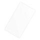 Baseus Προστατευτικό Tempered Glass Crystal 0.3mm για Tesla X/S 17'' (Διαφανές)