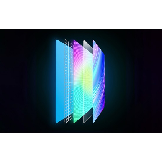 Baseus Προστατευτικό Tempered Glass Crystal 0.3mm για Tesla X/S 17'' (Διαφανές)