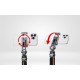 Swivel phone holder Puluz with universal 1/4 mount (black)
