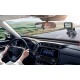 TELESIN Universal Suction Cup Holder with phone holder and action camera mounting TE-SUC-012