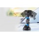 TELESIN Universal Suction Cup Holder with phone holder and action camera mounting TE-SUC-012