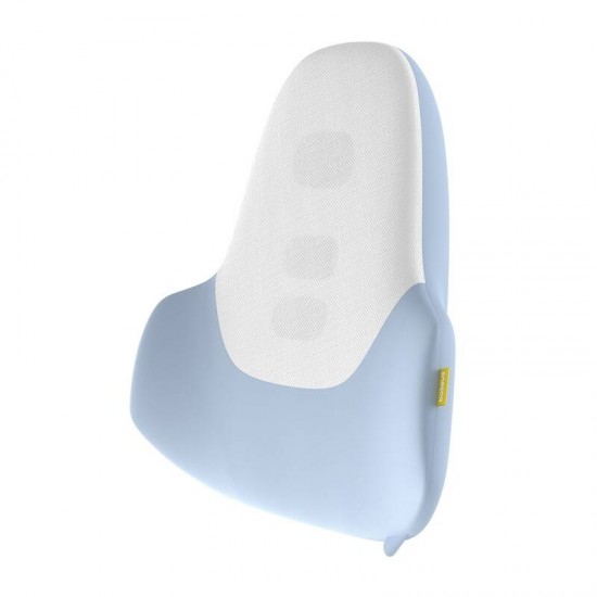 Baseus PrimeTrip VH1 οσφυϊκό μαξιλάρι αυτοκινήτου (μπλε)