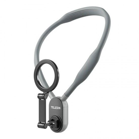 Magnetic neck mount TELESIN for Iphone 12-16 MNM-002