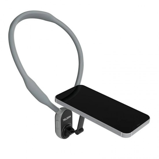 Magnetic neck mount TELESIN for Iphone 12-16 MNM-002