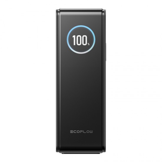 Τράπεζα ενέργειας EcoFlow RAPID 25000 mAh, 170W