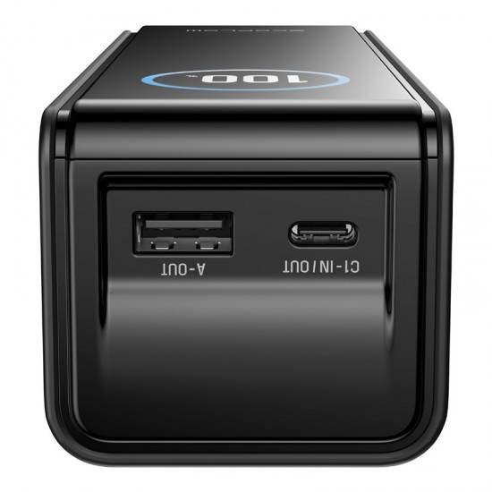 Τράπεζα ενέργειας EcoFlow RAPID 25000 mAh, 170W