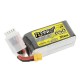 Battery Tattu R-Line 650mAh 14,8V 95C 4S1P XT30