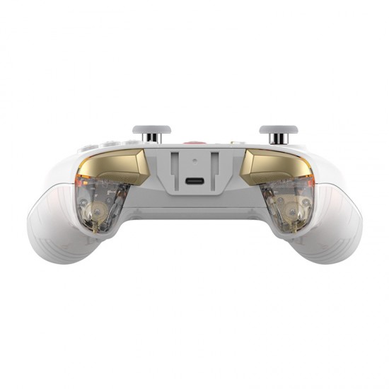 Ασύρματο χειριστήριο GameSir Cyclone 2 (λευκό)