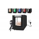 Photo Studio Puluz 40cm LED 2400 lumens PU5040EU