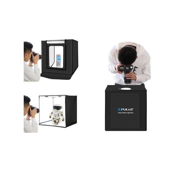 Photo Studio Puluz 40cm LED 2400 lumens PU5040EU