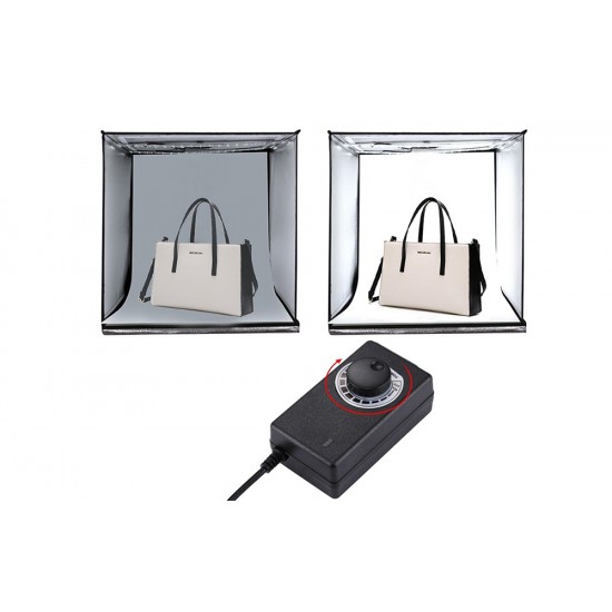 Photo Studio Puluz 40cm LED 2400 lumens PU5040EU