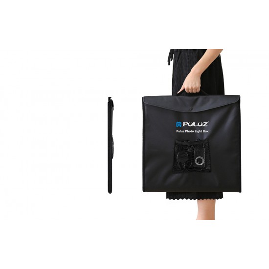 Photo Studio Puluz 40cm LED 2400 lumens PU5040EU