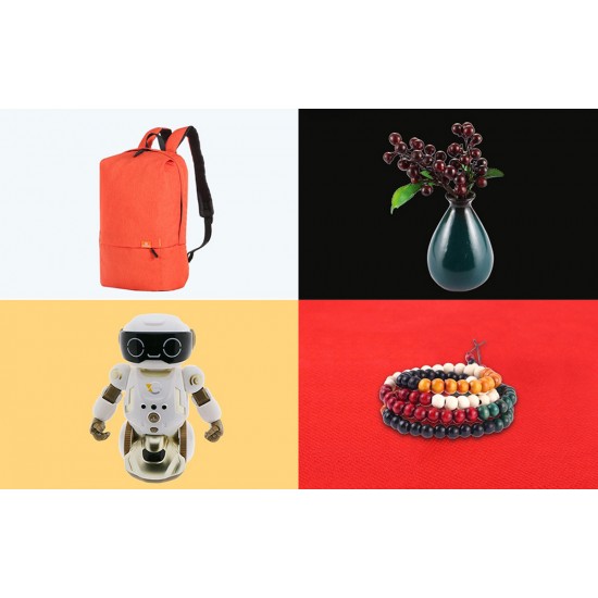 Photo studio Puluz LED 60cm 3380 lumens