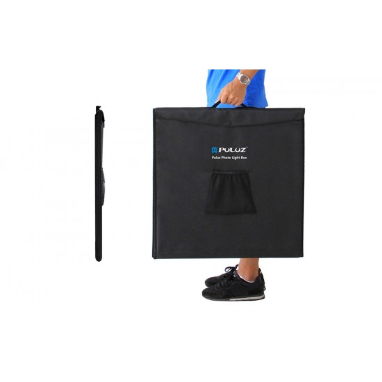 Photo studio Puluz LED 60cm 3380 lumens