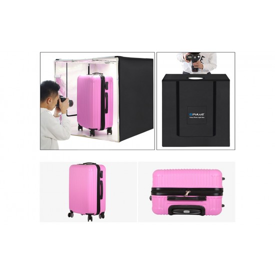 Shadeless tent Puluz 80cm LED 8500 lumens