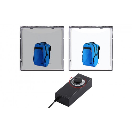 Shadeless tent Puluz 80cm LED 8500 lumens