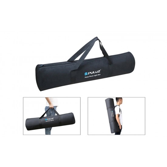 Shadeless tent Puluz 80cm LED 8500 lumens