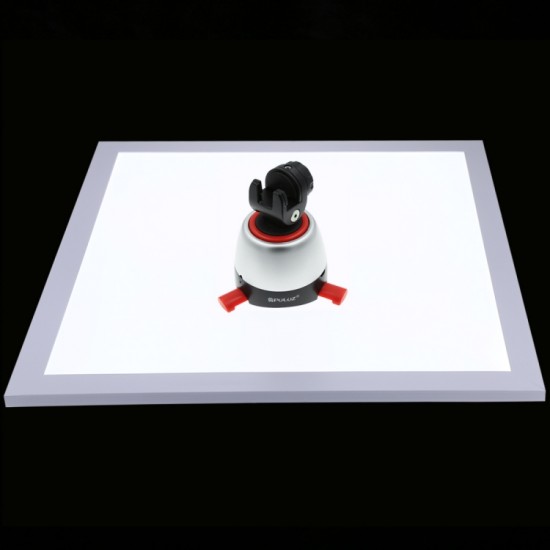 Photography Shadowless Light Lamp Panel Puluz PU5138 1000LM LED