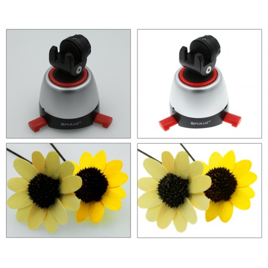 Photography Shadowless Light Lamp Panel Puluz PU5138 1000LM LED
