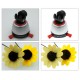 Photography Shadowless Light Lamp Panel Puluz PU5138 1000LM LED