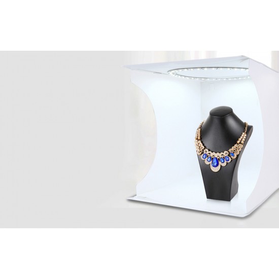 Photo studio Puluz PU5030 LED 30cm