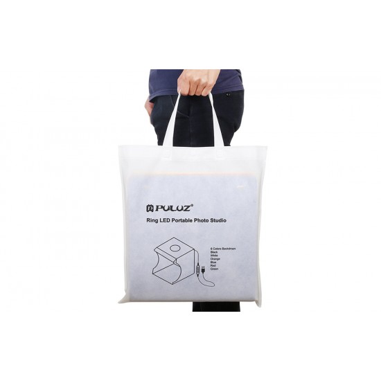 Photo studio Puluz PU5030 LED 30cm