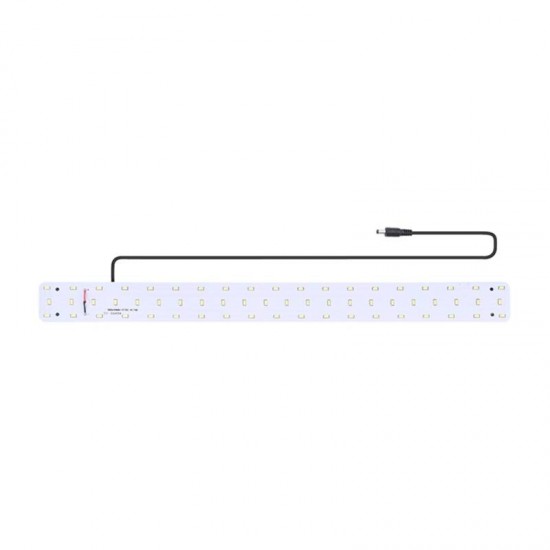 Πάνελ LED για Puluz 60 cm 30W 1690 lumens χωρίς σκιά σκηνή PU5212