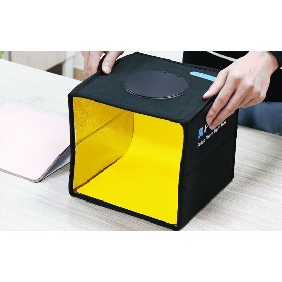 Photo studio Puluz PU5025B LED 25cm