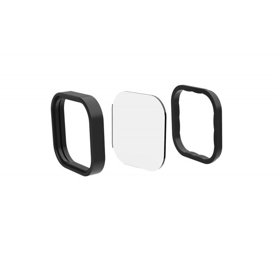 Lens filter set CPL+ND 8/16/32 Telesin for GoPro Hero 9 / Hero 10 / Hero 11 / Hero 12 (GP-FLT-903)
