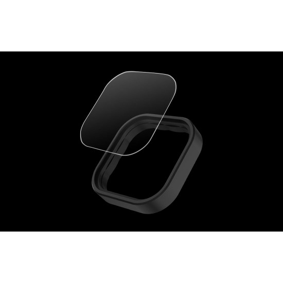 Lens filter set CPL+ND 8/16/32 Telesin for GoPro Hero 9 / Hero 10 / Hero 11 / Hero 12 (GP-FLT-903)