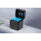 3-slot charger box Telesin for GoPro Hero 12 / Hero 11 / Hero 10 / Hero 9