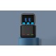 3-slot charger box Telesin for GoPro Hero 12 / Hero 11 / Hero 10 / Hero 9