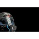 Motorcycle Helmet Chin Telesin + J-Hook Mount for sports cameras (GP-HBM-MT7)