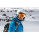 Backpack strap Telesin mount kit with J-hook for GoPro/Osmo Action (GP-BPM-003)