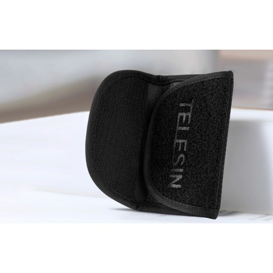 Backpack strap Telesin mount kit with J-hook for GoPro/Osmo Action (GP-BPM-003)