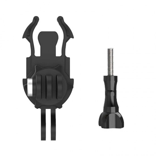 Backpack strap mount kit Telesin with 360° J-hook for GoPro/Osmo Action (GP-BPM-005)