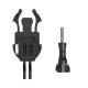 Backpack strap mount kit Telesin with 360° J-hook for GoPro/Osmo Action (GP-BPM-005)