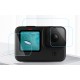 Screen and lens tempered glass Telesin for GoPro Hero 9 / Hero 10 / Hero 11 / Hero 12 (GP-FLM-901)