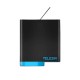 3-slot charger box Telesin for GoPro Hero 5/6/7/8 + 2 batteries (GP-BNC-801)