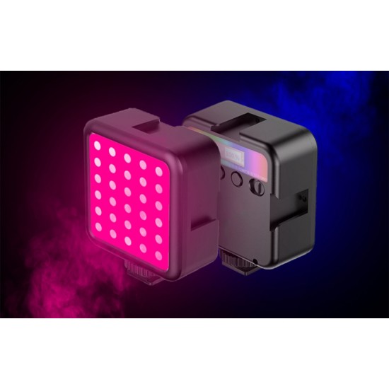 LED RGB lamp Puluz for the camera PU560B