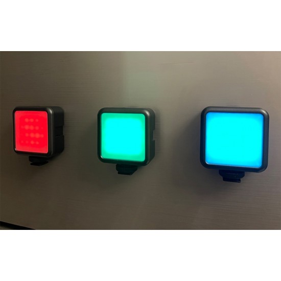 LED RGB lamp Puluz for the camera PU560B