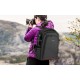 Puluz waterproof photo backpack for DJI Ronin-SC / Ronin-S PU5015B.