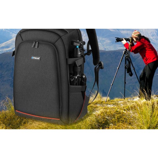 Puluz waterproof photo backpack for DJI Ronin-SC / Ronin-S PU5015B.
