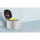 Allin box Αδιάβροχος φορτιστής τριών καναλιών Telesin + 2 μπαταρίες για GoPro Hero 12 / Hero 11 / Hero 10 / Hero 9 (GP-BTR-905-GY-B)