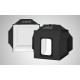 Photo studio Puluz 40cm 24W 5500K PU5042EU