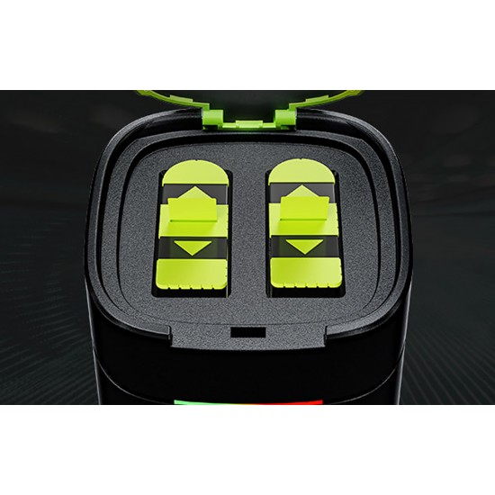 TELESIN Fast charge box +2 battery for GoPro Hero 9/10/11/12 GP-FCK-B11