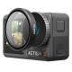 TELESIN Filter set CPL/ND8/ND16/ND32 for DJI Action 3 / 4 / 5